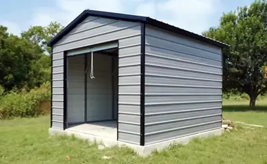 Гараж «Стандарт» 3×6 м MaxBarn