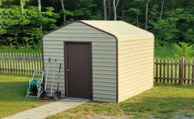 Хозблок «Стандарт» 3×4 м MaxBarn